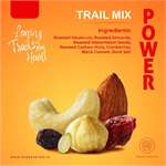 Happy Karma Power Trail Mix